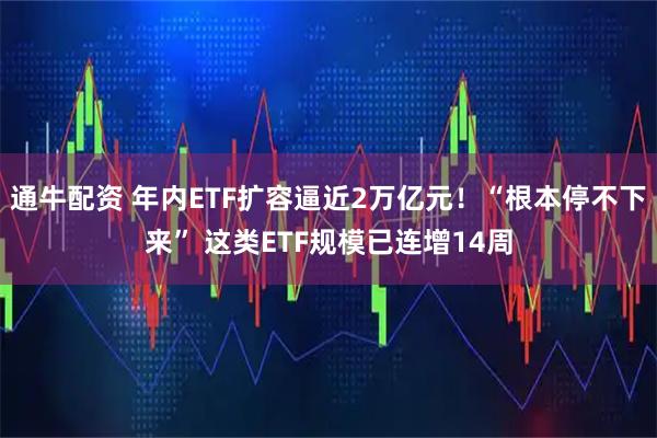 通牛配资 年内ETF扩容逼近2万亿元！“根本停不下来” 这类ETF规模已连增14周
